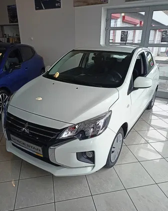 mitsubishi space star Mitsubishi Space Star cena 76990 przebieg: 7, rok produkcji 2023 z Szczytna